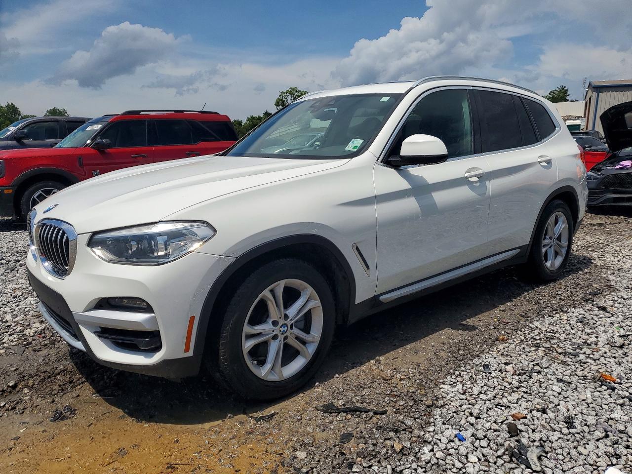 2020 BMW X3 sDrive30i
