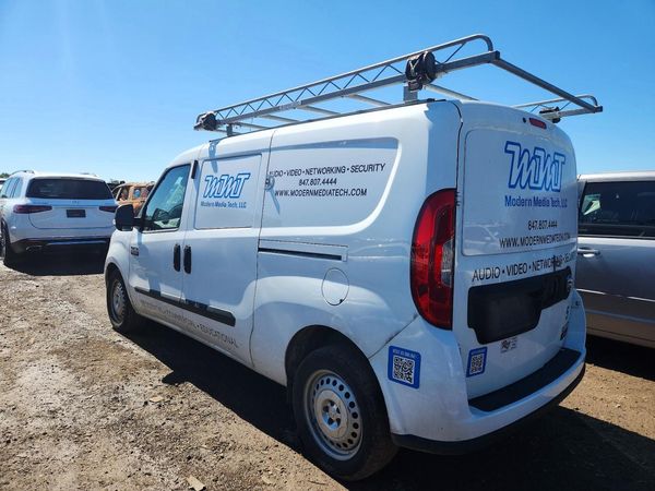 2022 RAM PROMASTER CITY WAGON