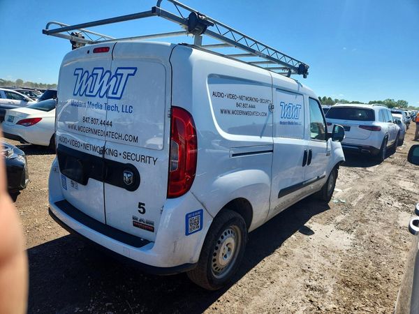 2022 RAM PROMASTER CITY WAGON