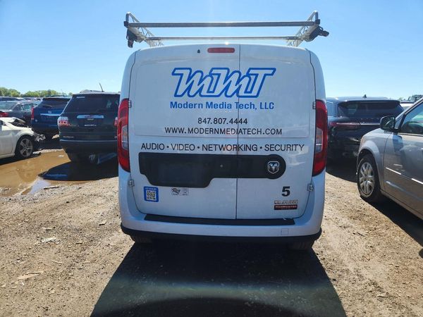 2022 RAM PROMASTER CITY WAGON