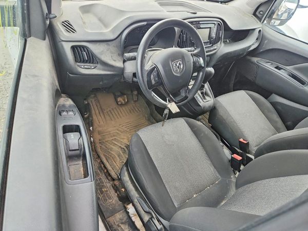 2022 RAM PROMASTER CITY WAGON