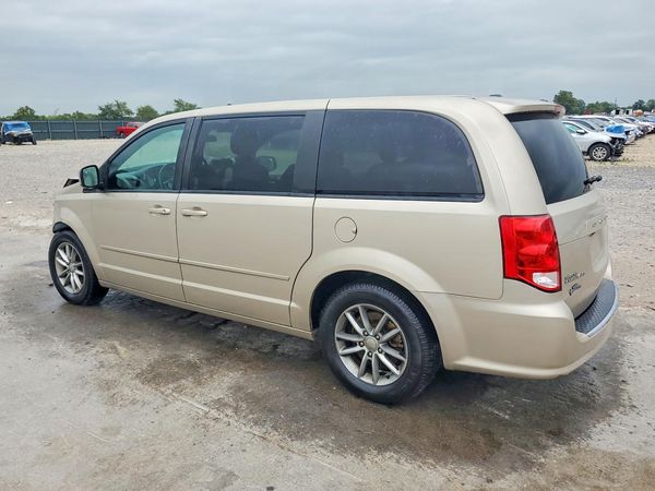 2014 DODGE GRAND CARAVAN R/T