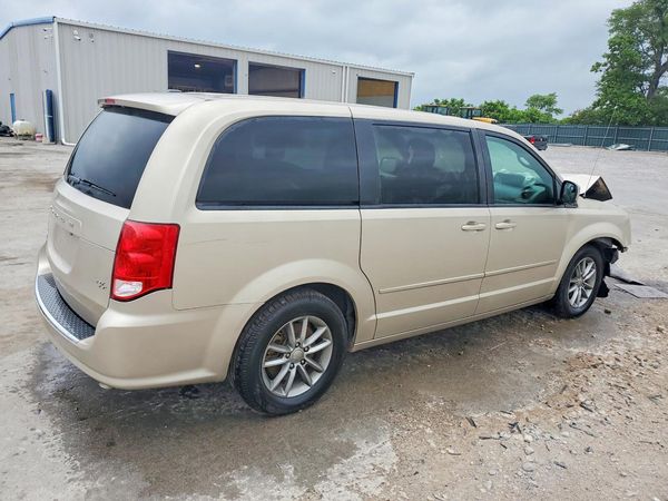2014 DODGE GRAND CARAVAN R/T
