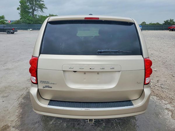 2014 DODGE GRAND CARAVAN R/T