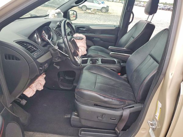 2014 DODGE GRAND CARAVAN R/T