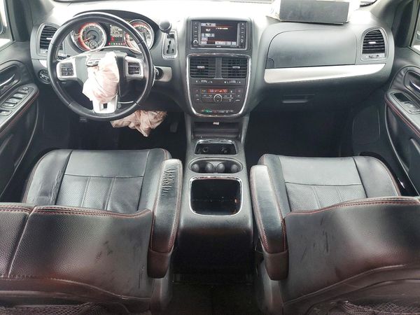 2014 DODGE GRAND CARAVAN R/T