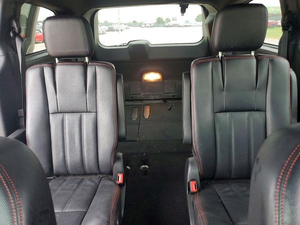 2014 DODGE GRAND CARAVAN R/T