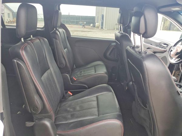 2014 DODGE GRAND CARAVAN R/T