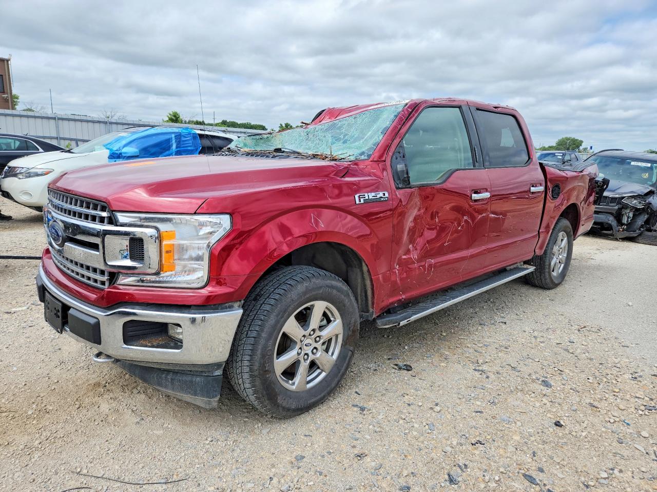 2019 FORD F150