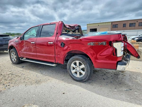 2019 FORD F150