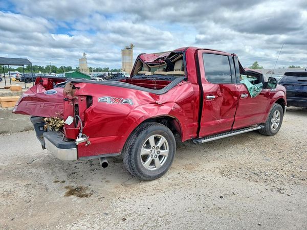 2019 FORD F150