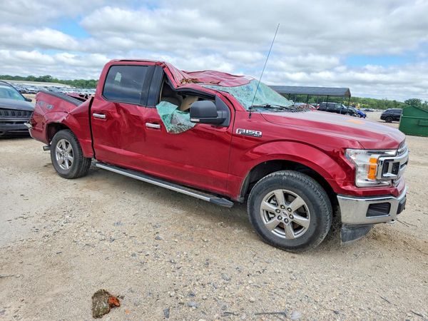 2019 FORD F150