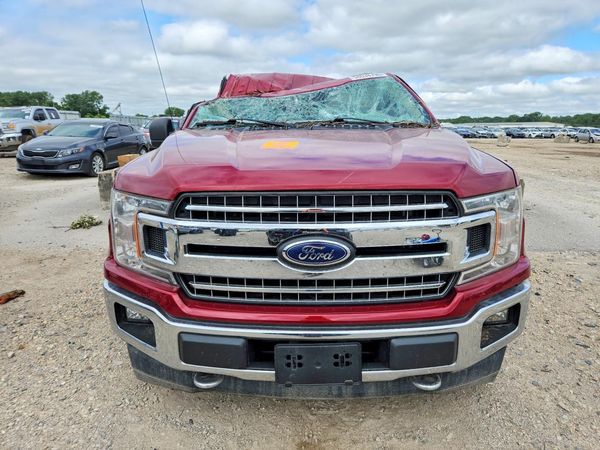 2019 FORD F150