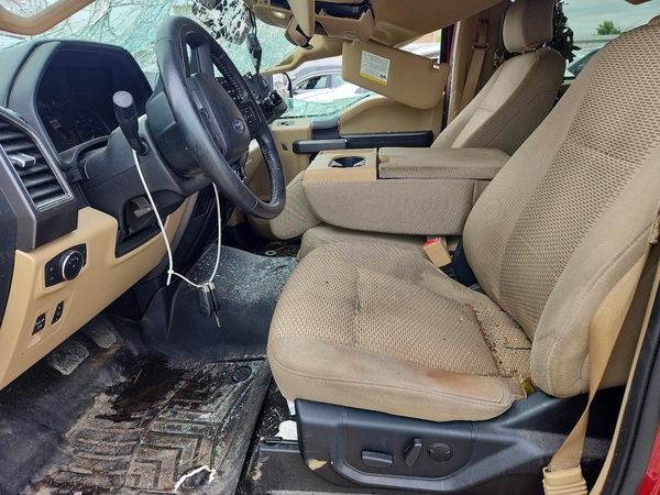 2019 FORD F150