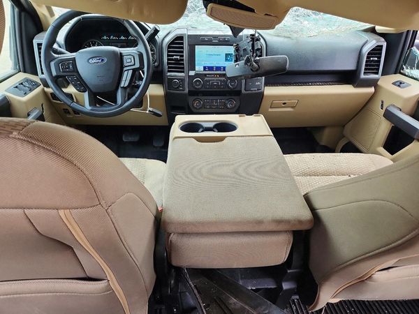 2019 FORD F150