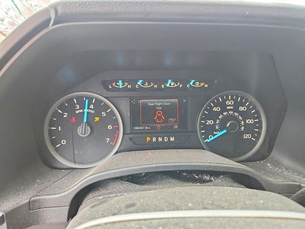2019 FORD F150