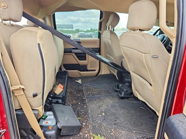2019 FORD F150