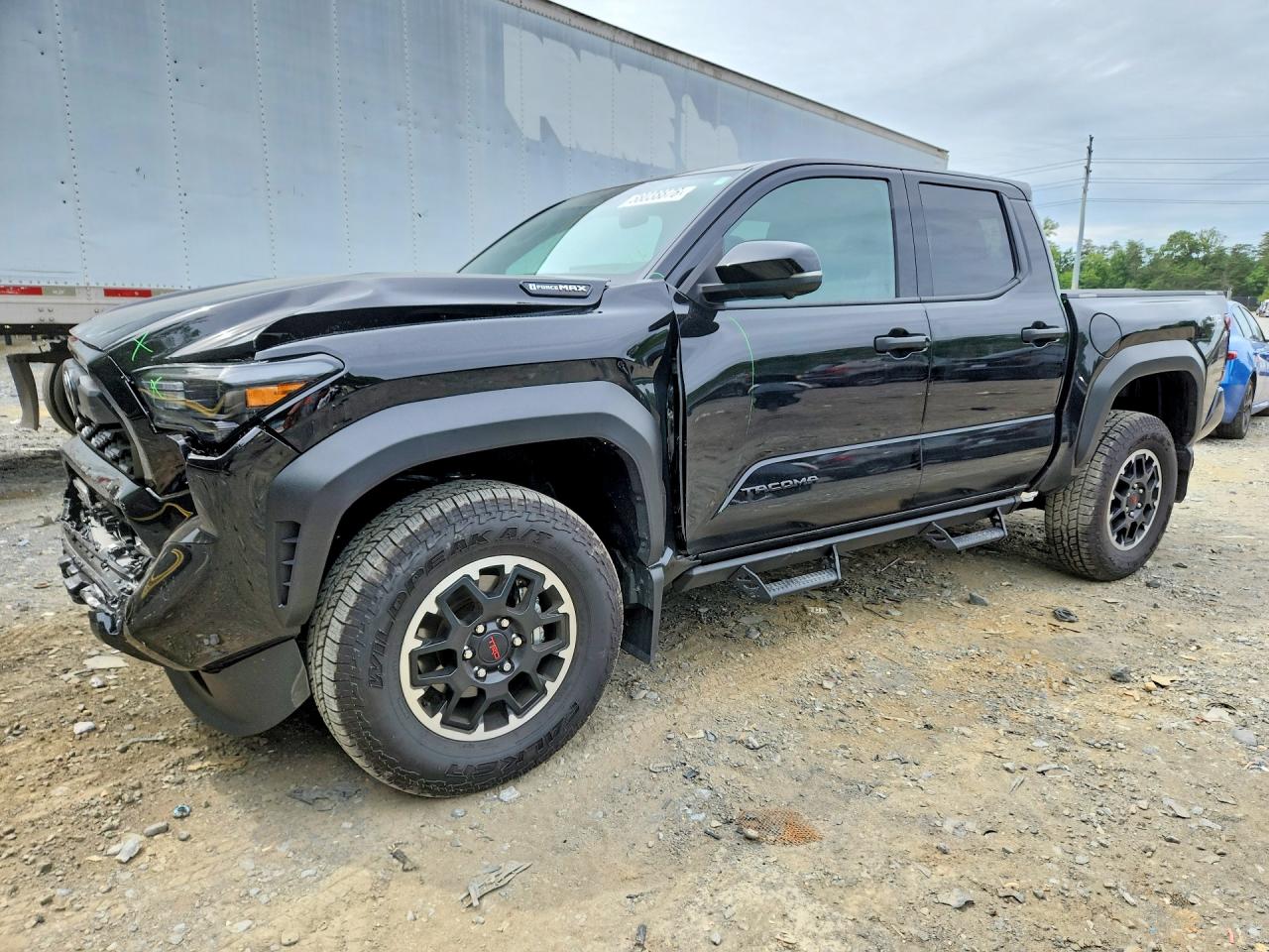2025 TOYOTA TACOMA