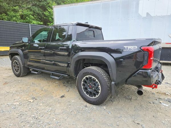 2025 TOYOTA TACOMA