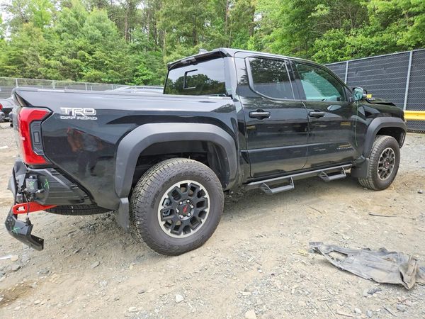 2025 TOYOTA TACOMA