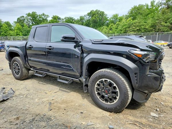 2025 TOYOTA TACOMA