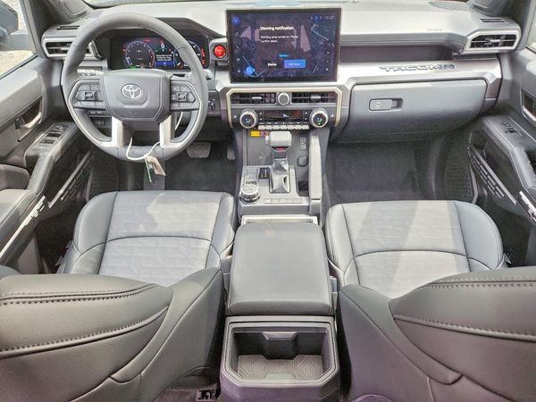 2025 TOYOTA TACOMA
