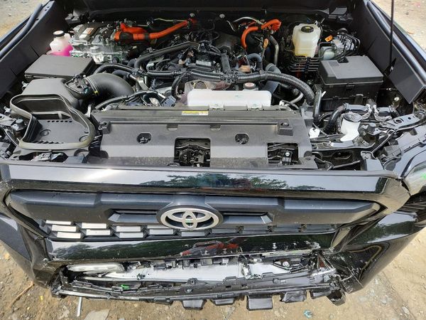 2025 TOYOTA TACOMA
