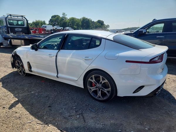 2020 KIA STINGER GT