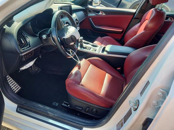 2020 KIA STINGER GT