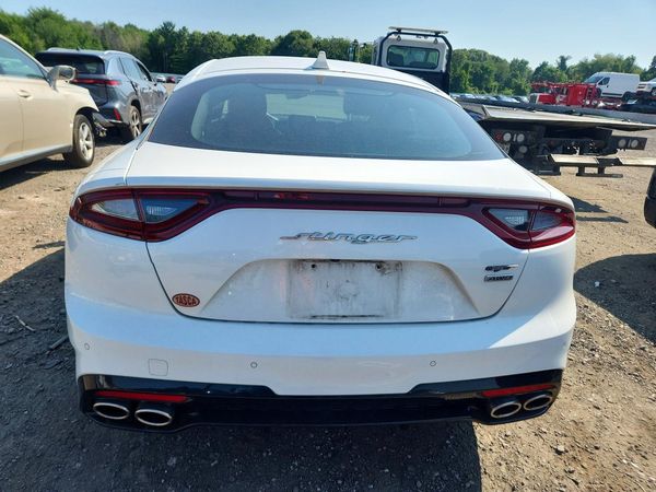 2020 KIA STINGER GT