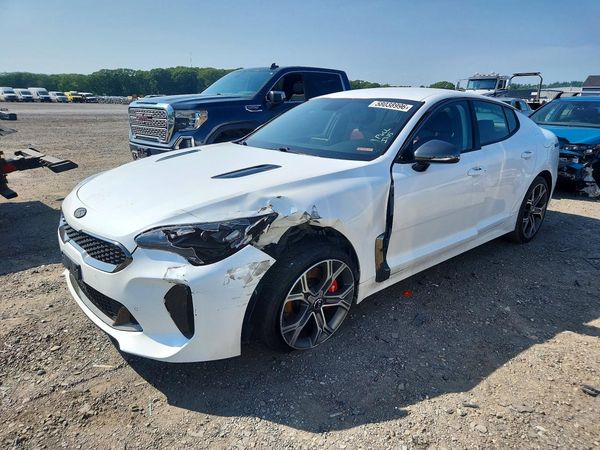 2020 KIA STINGER GT