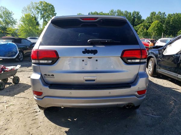 2017 JEEP GRAND CHEROKEE LAREDO 4X4