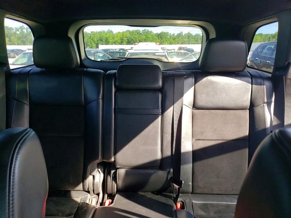 2017 JEEP GRAND CHEROKEE LAREDO 4X4