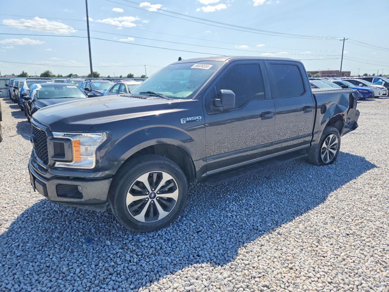 2020 FORD F150