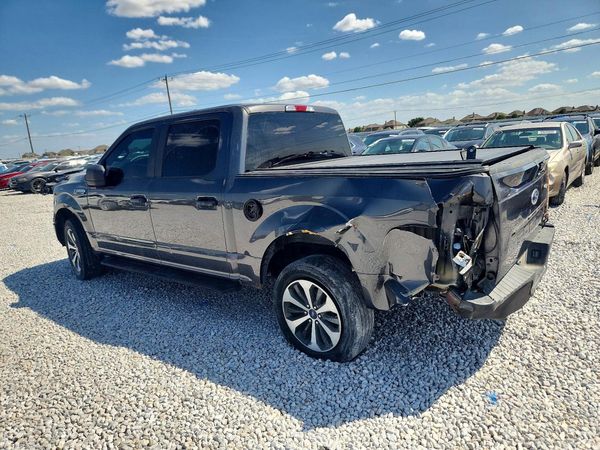 2020 FORD F150