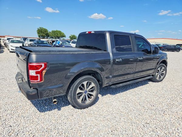 2020 FORD F150