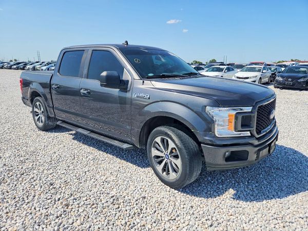 2020 FORD F150