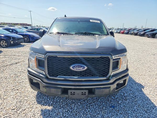 2020 FORD F150