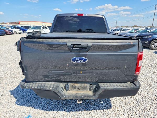 2020 FORD F150