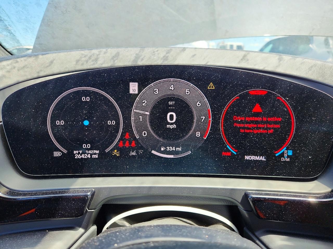 2024 PORSCHE CAYENNE