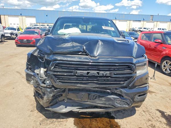 2019 RAM 1500 Laramie