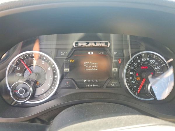2019 RAM 1500 Laramie