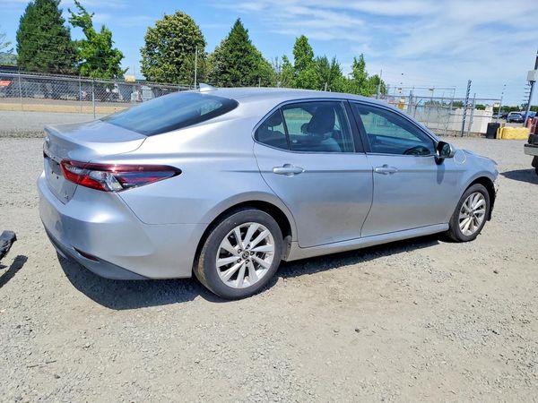 2022 TOYOTA CAMRY LE — PSRA