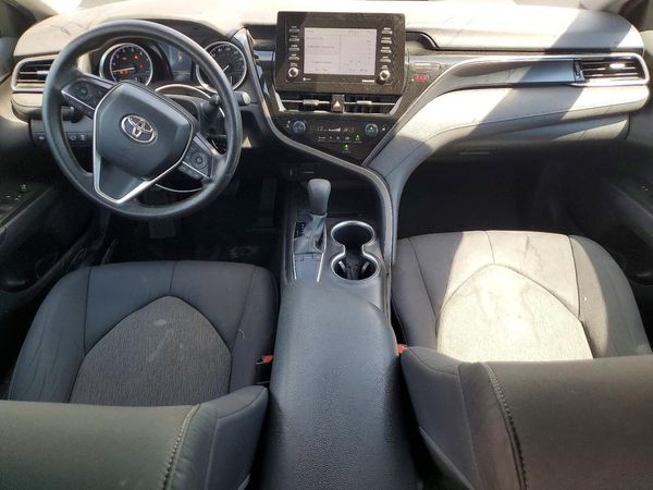 2022 TOYOTA CAMRY LE — CKPT