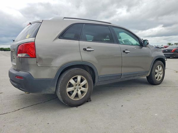 2013 KIA SORENTO Base / LX — PSRA