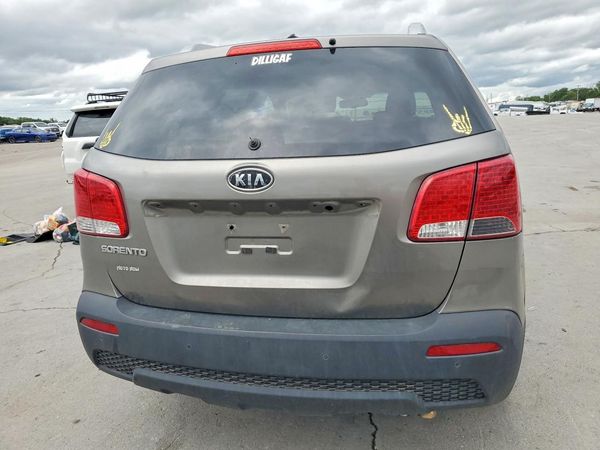 2013 KIA SORENTO Base / LX — DIRR