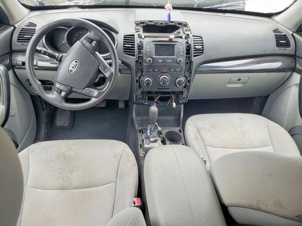 2013 KIA SORENTO Base / LX — CKPT
