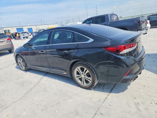 2019 HYUNDAI SONATA