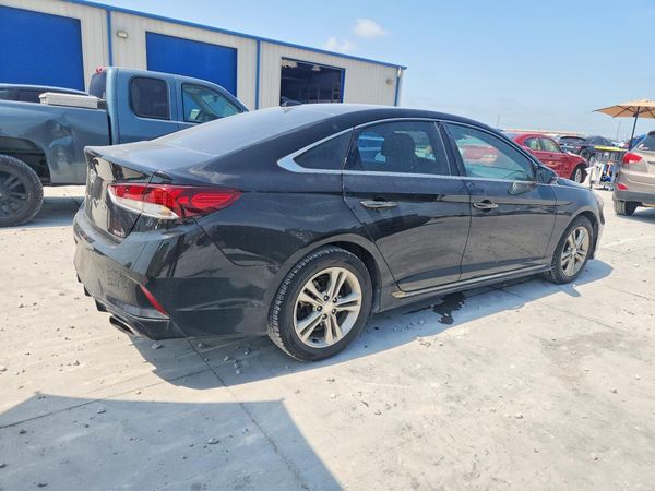 2019 HYUNDAI SONATA