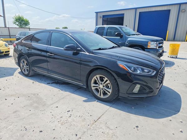 2019 HYUNDAI SONATA